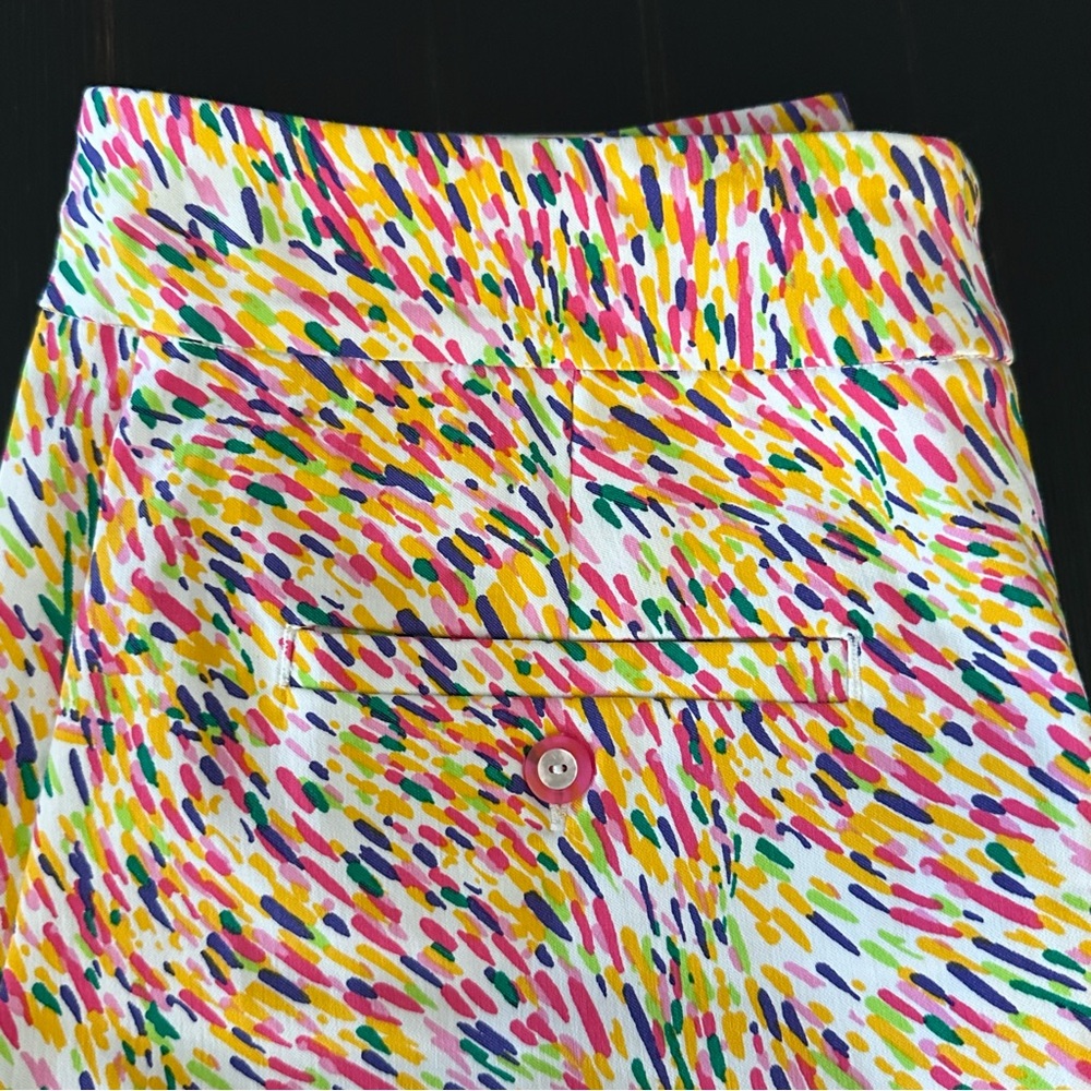 Women’s EP Golf Tennis Bermuda Shorts - Picture 6 of 9